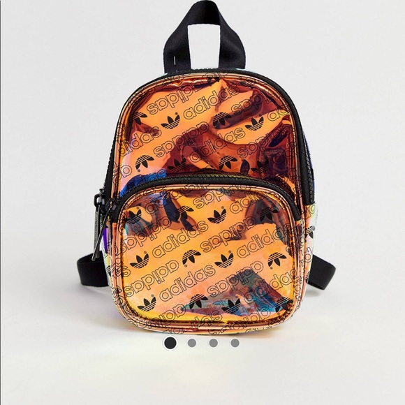 Adidas originals iridescent mini backpack - Picture 12 of 14